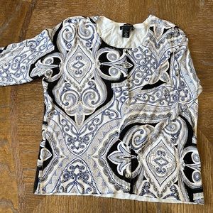 White House Black Market Sweater